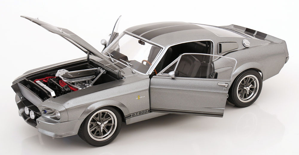1:12 KK-Scale Ford Mustang Shelby GT500 Eleanor 1967