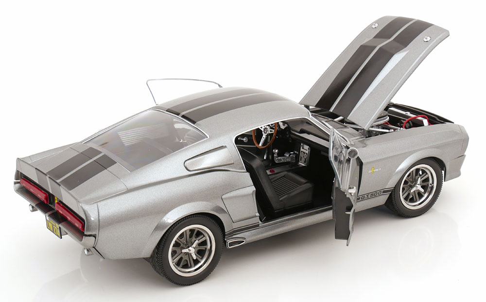 1:12 KK-Scale Ford Mustang Shelby GT500 Eleanor 1967