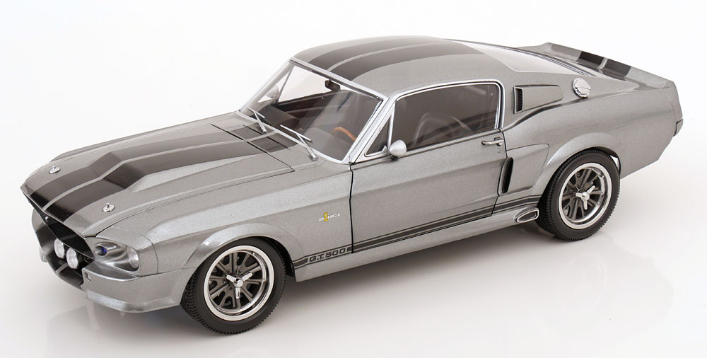 1:12 KK-Scale Ford Mustang Shelby GT500 Eleanor 1967