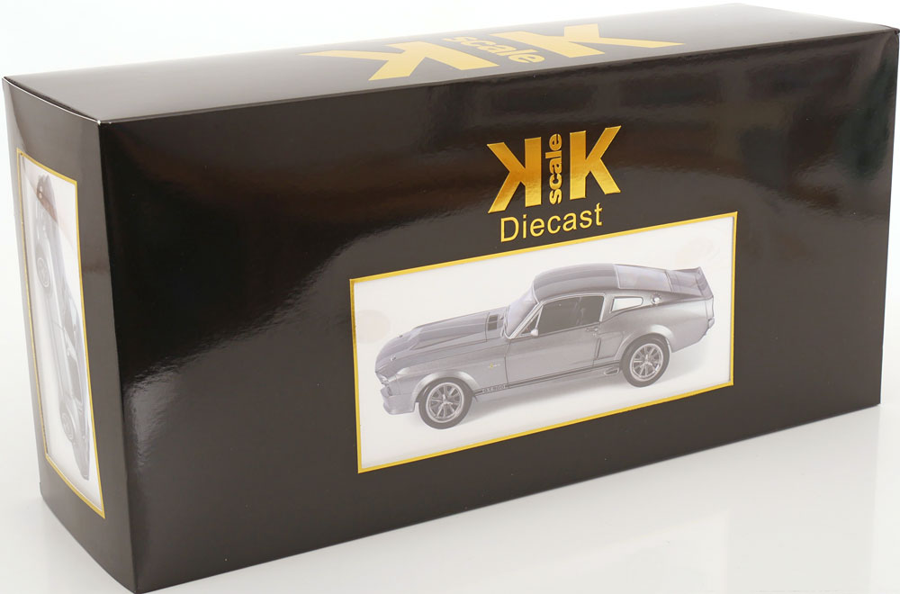1:12 KK-Scale Ford Mustang Shelby GT500 Eleanor 1967