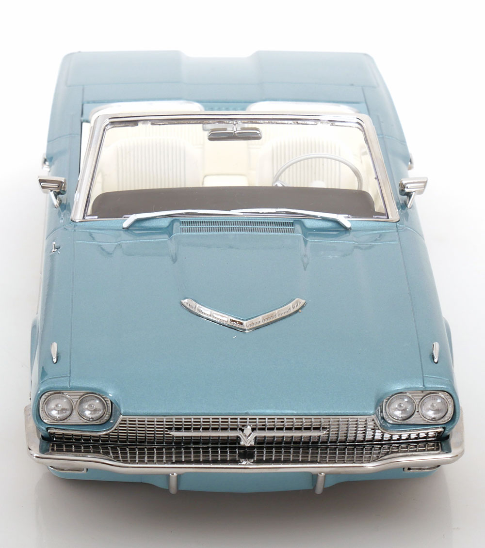 1:18 KK-Scale Ford Thunderbird Convertible Thelma und Louise 1966