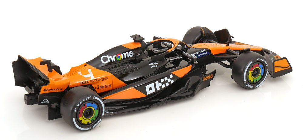 1:18 CMJ McLaren MCL38 Norris 2024