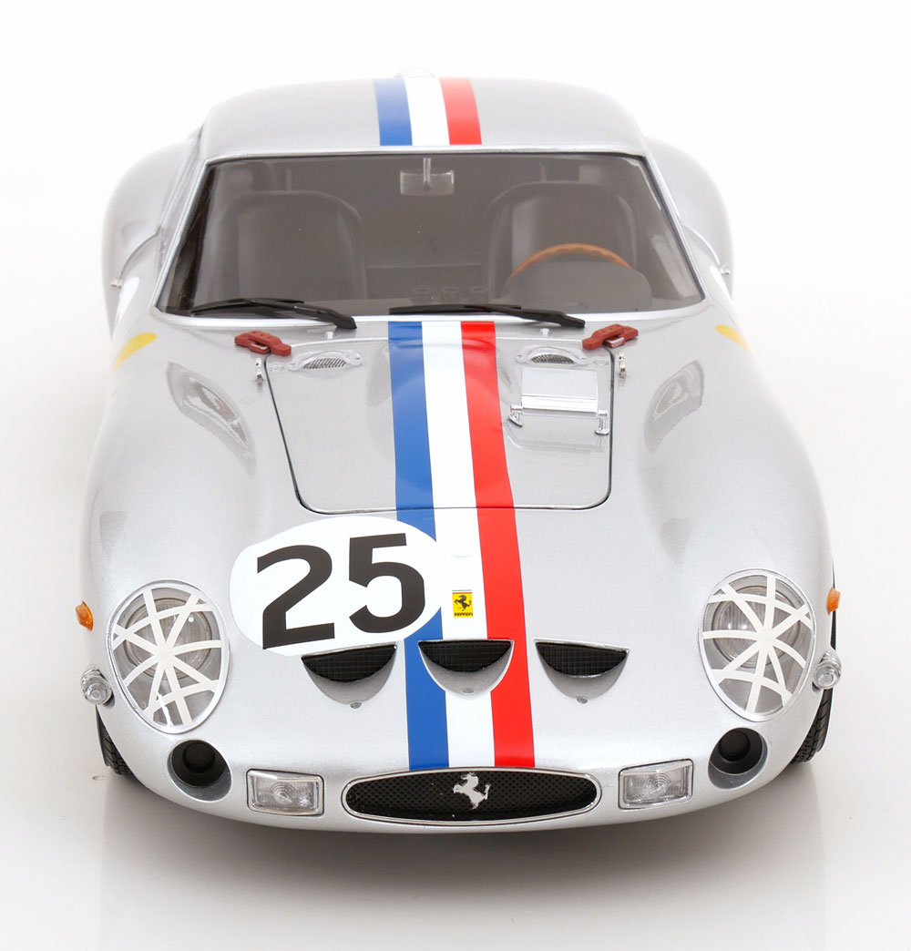 1:12 KK-Scale Ferrari 250 GTO #25, Le Mans Dumay/Dernier 1963