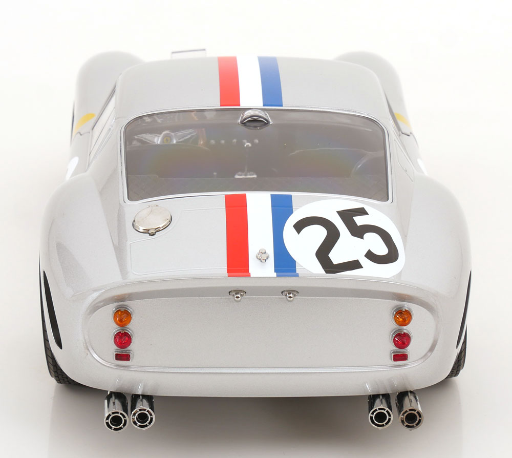 1:12 KK-Scale Ferrari 250 GTO #25, Le Mans Dumay/Dernier 1963