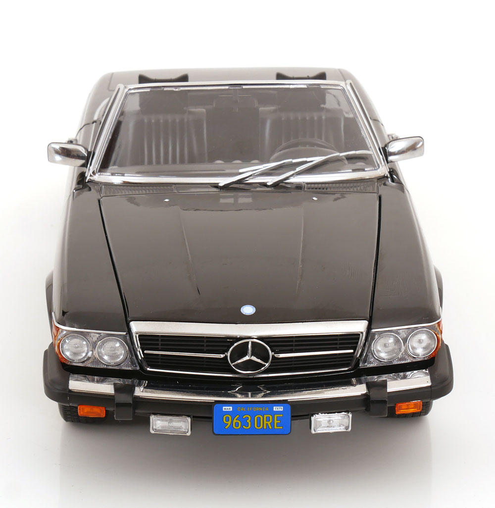 1:12 KK-Scale Mercedes 450 SL R107 US-Version American Gigolo 1979