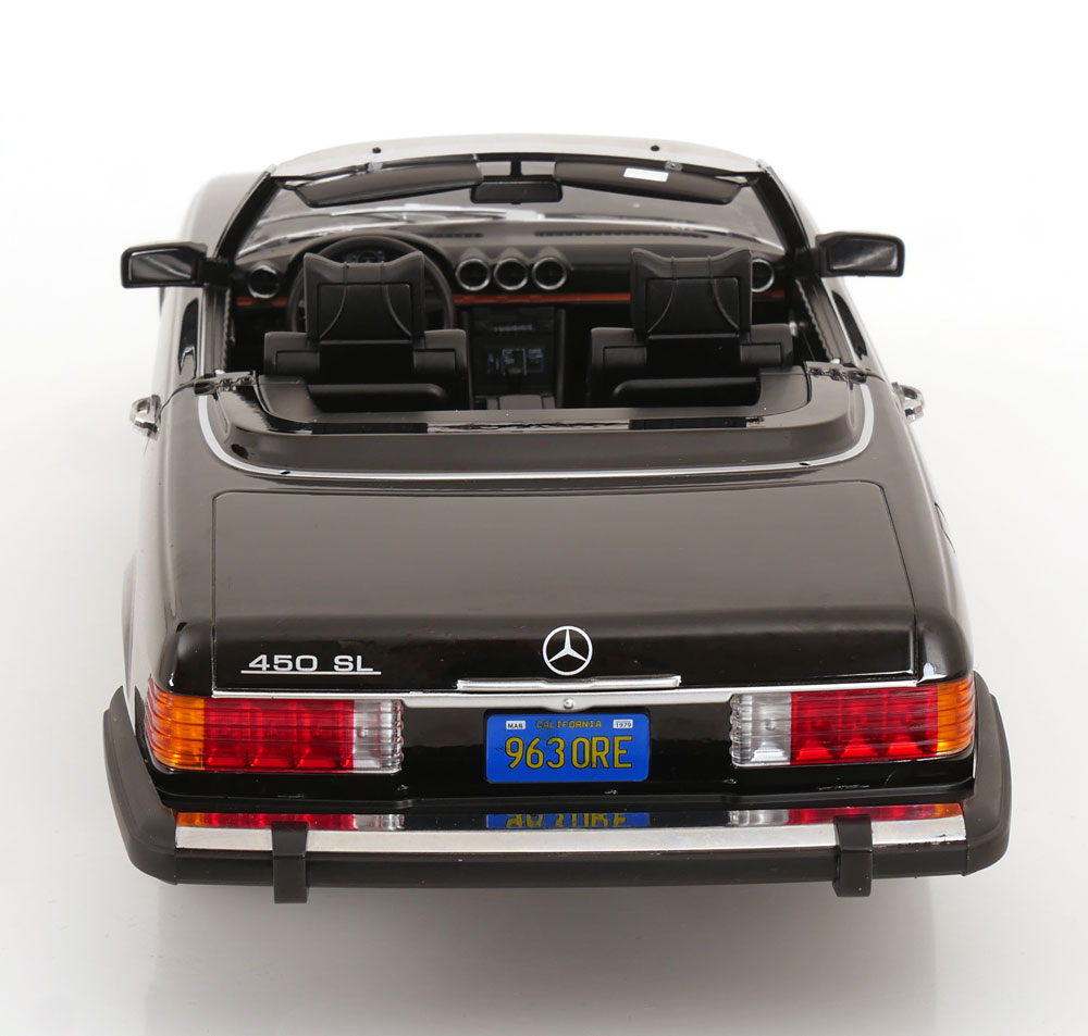 1:12 KK-Scale Mercedes 450 SL R107 US-Version American Gigolo 1979