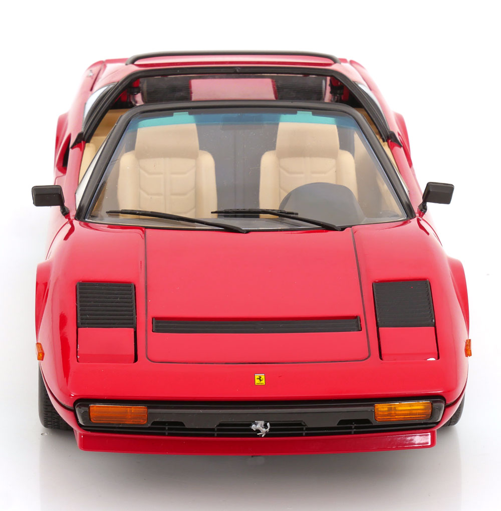 1:12 KK-Scale Ferrari 308 GTS QV US-Version from the TV Series Magnum