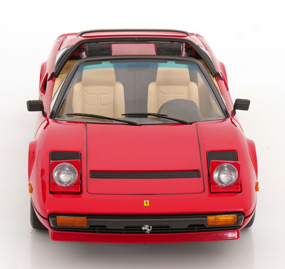 1:12 KK-Scale Ferrari 308 GTS QV US-Version from the TV Series Magnum