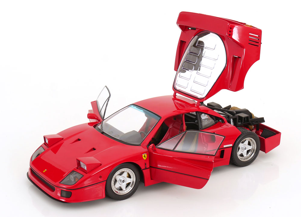 1:12 KK-Scale Ferrari F40  1987 red