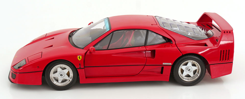 1:12 KK-Scale Ferrari F40  1987 red