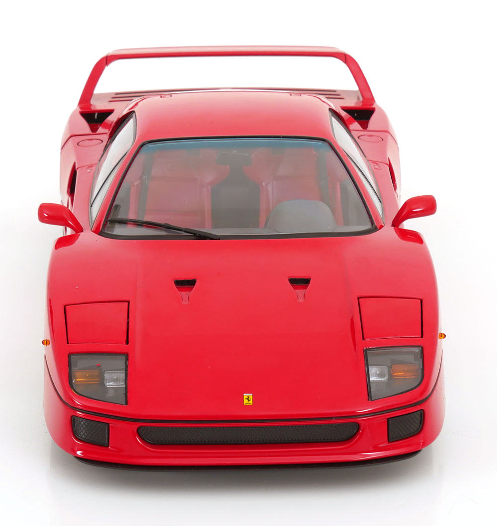 1:12 KK-Scale Ferrari F40  1987 red