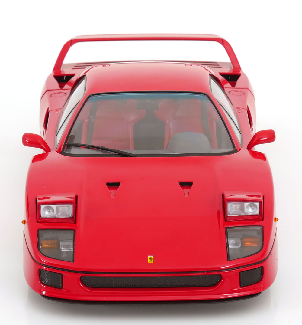 1:12 KK-Scale Ferrari F40  1987 red