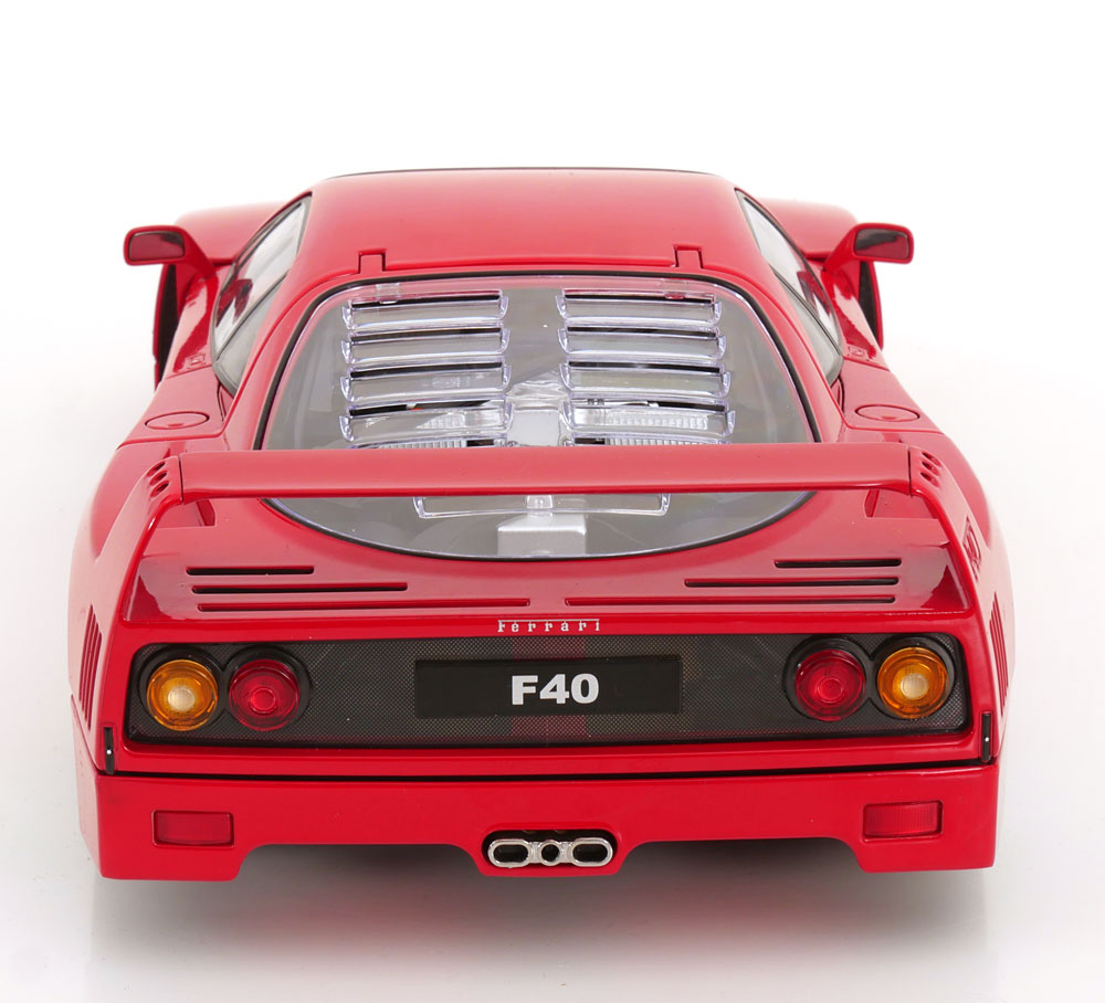 1:12 KK-Scale Ferrari F40  1987 red