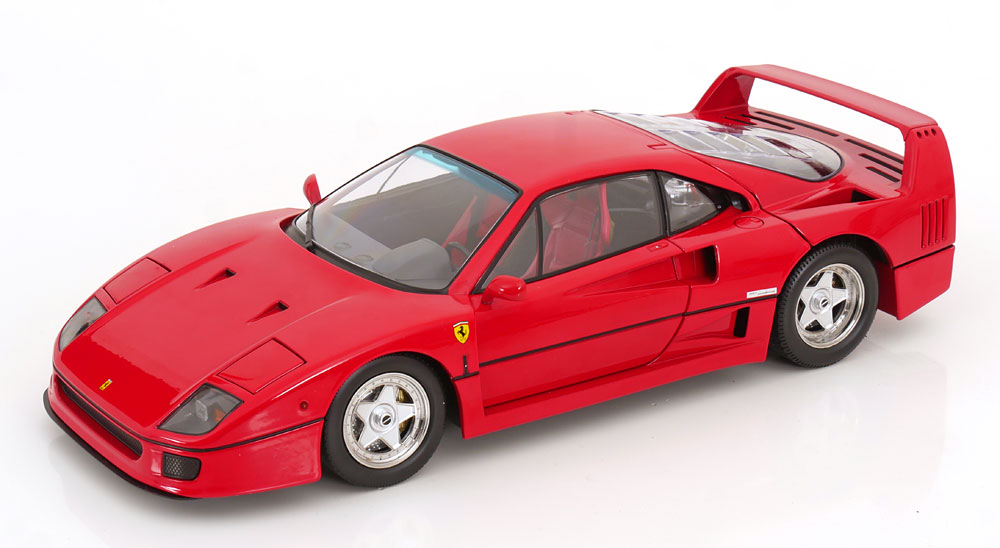 1:12 KK-Scale Ferrari F40  1987 red