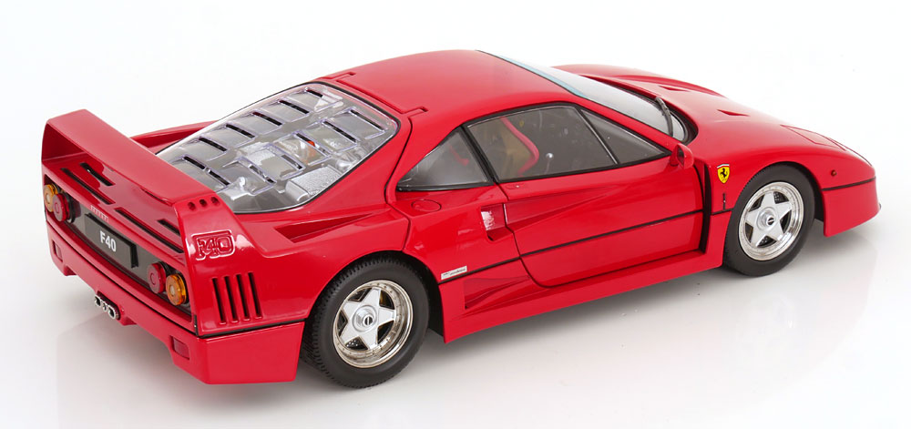 1:12 KK-Scale Ferrari F40  1987 red