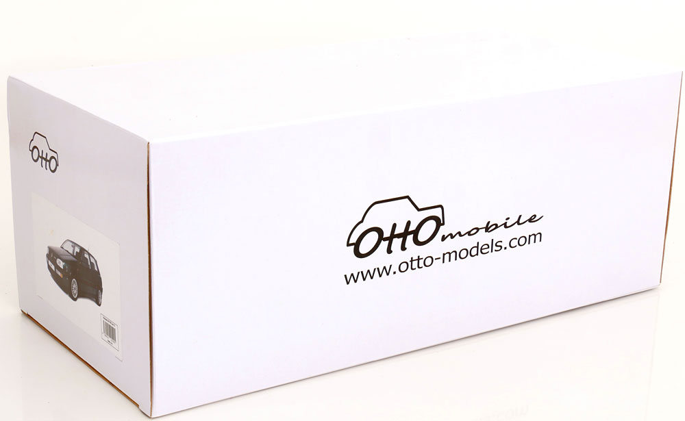1:12 Otto VW Golf 3 VR6 1992 darkgreen-metallic
