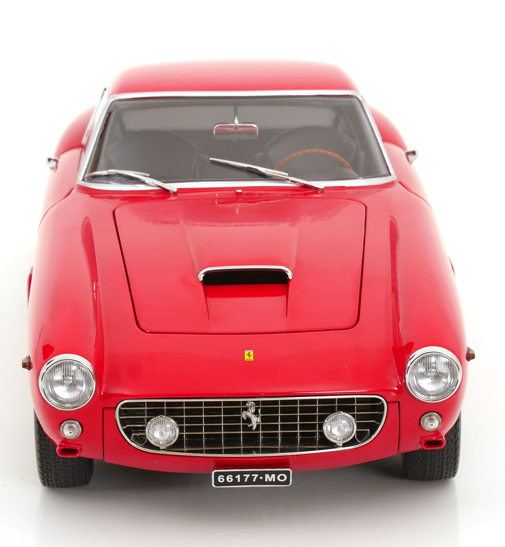 1:12 KK-Scale Ferrari 250 GT SWB Competizione Plain Body Version red