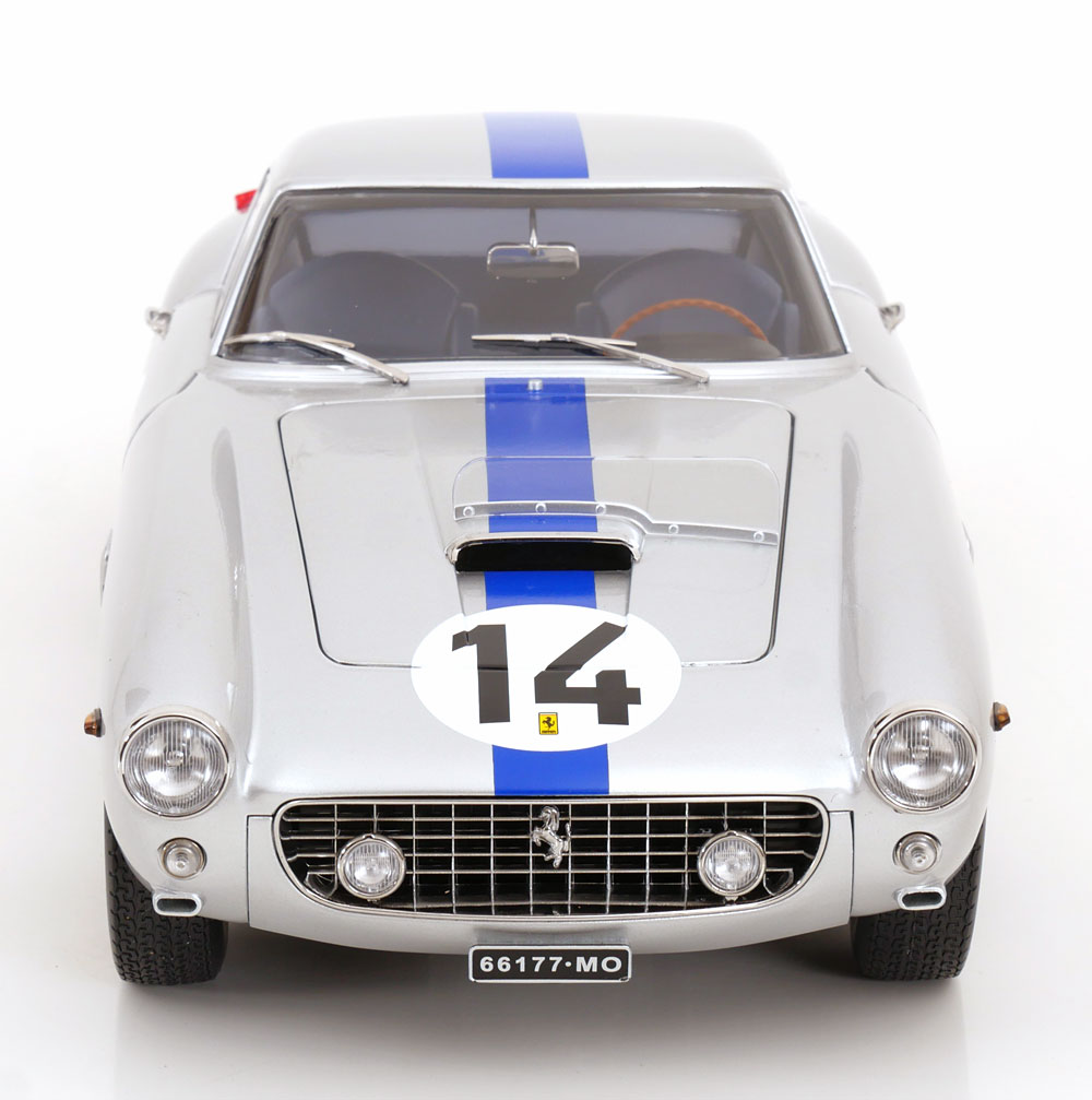 1:12 KK-Scale Ferrari 250 GT SWB Competizione #14, 24h Le Mans 1961