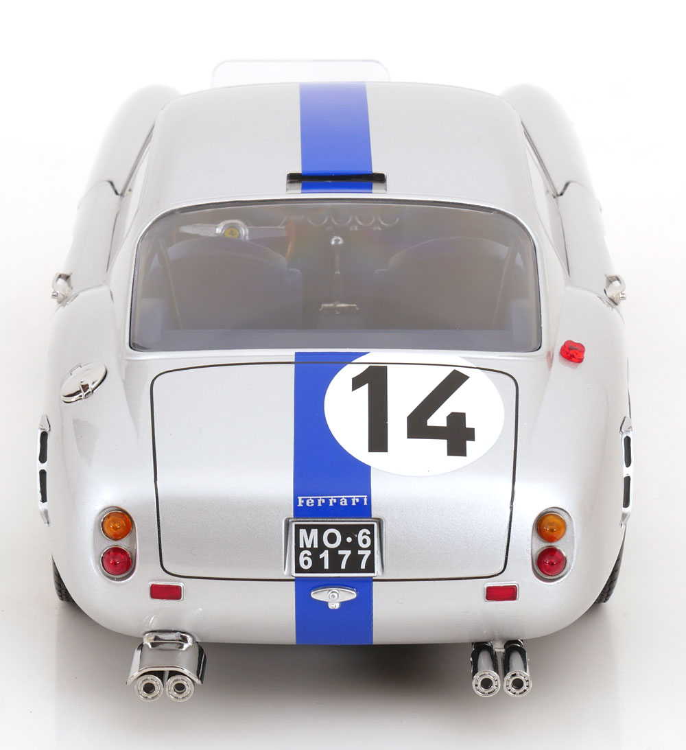 1:12 KK-Scale Ferrari 250 GT SWB Competizione #14, 24h Le Mans 1961