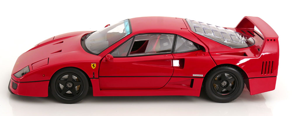 1:12 KK-Scale Ferrari F40 Lightweight 1990 red