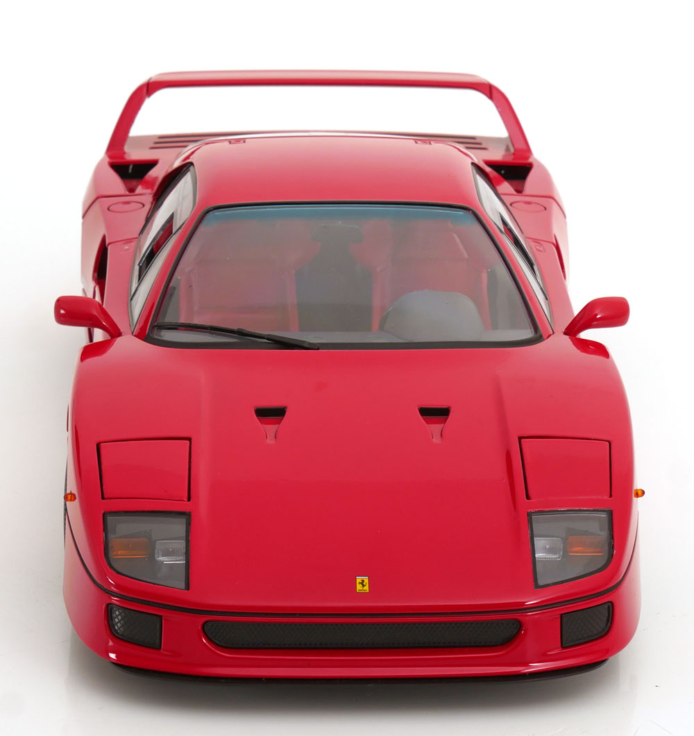 1:12 KK-Scale Ferrari F40 Lightweight 1990 red