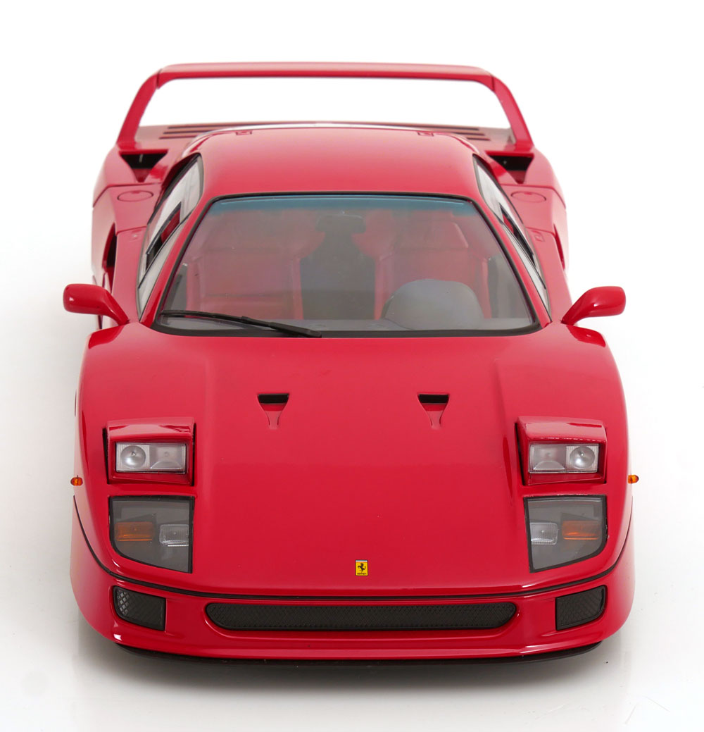 1:12 KK-Scale Ferrari F40 Lightweight 1990 red