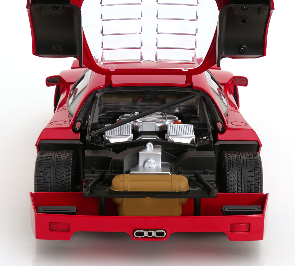 1:12 KK-Scale Ferrari F40 Lightweight 1990 red