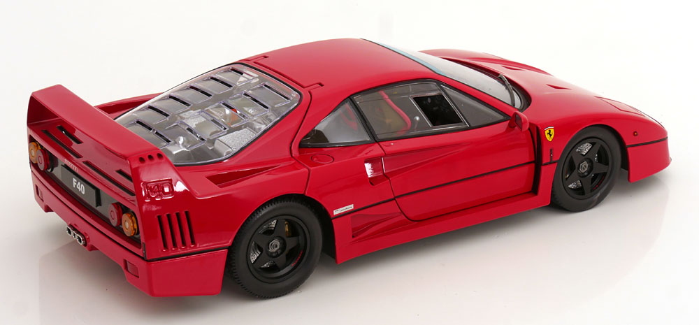 1:12 KK-Scale Ferrari F40 Lightweight 1990 red