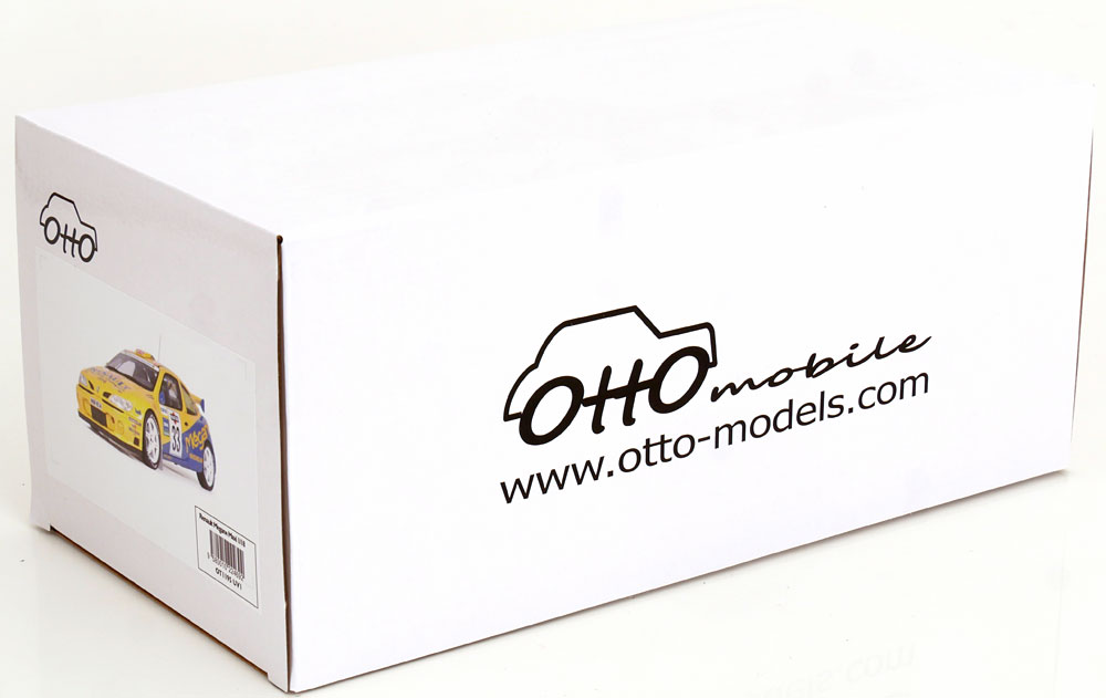1:18 Otto Renault Megane Maxi #33, Rally San Remo Rowe/Ringer 1998