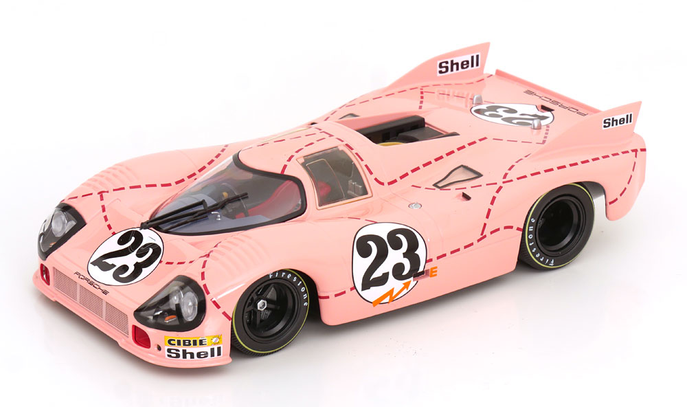 1:18 Werk83 Porsche 917/20 Pink Pig 1st Practice, 24h Le Mans