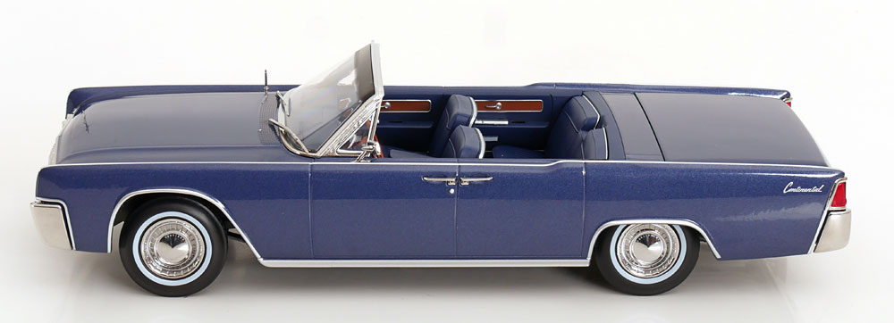 1:18 KK-Scale Lincoln Continental Cabrio TV Serie The Lincoln Lawyer