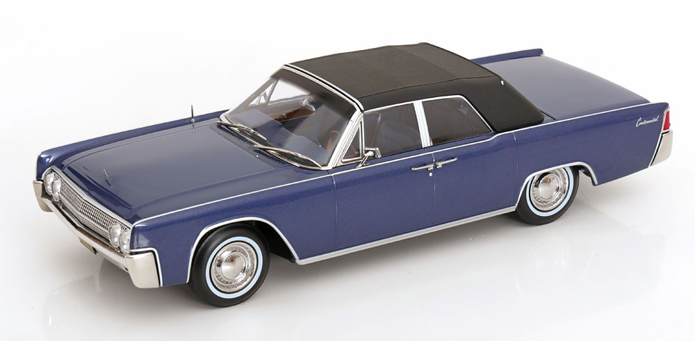 1:18 KK-Scale Lincoln Continental Cabrio TV Serie The Lincoln Lawyer