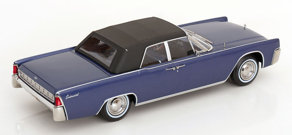 1:18 KK-Scale Lincoln Continental Cabrio TV Serie The Lincoln Lawyer