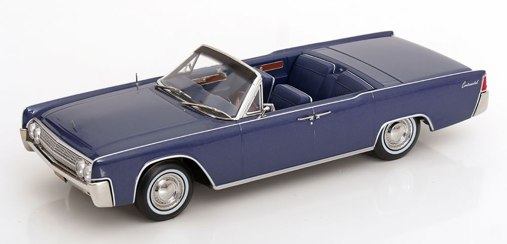 1:18 KK-Scale Lincoln Continental Cabrio TV Serie The Lincoln Lawyer