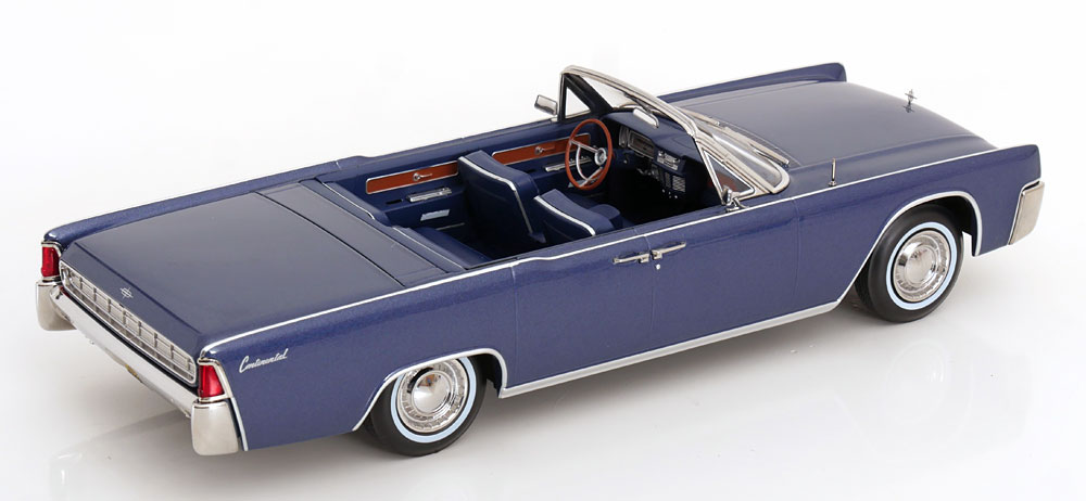 1:18 KK-Scale Lincoln Continental Cabrio TV Serie The Lincoln Lawyer